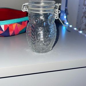 Owl Jar
